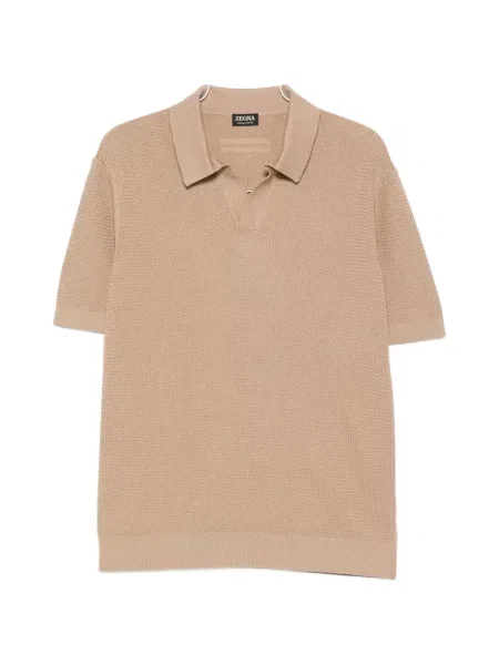 Tricou polo Zegna
