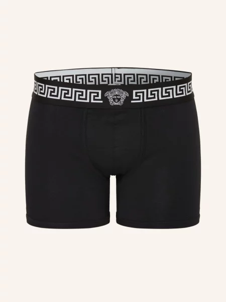 Versace Boxerky černá bílá