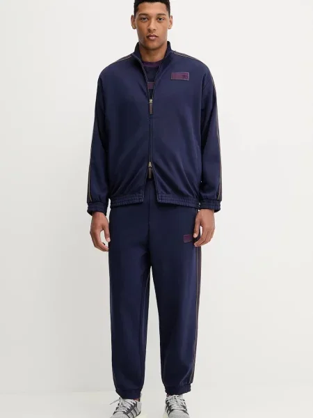 Trenirka Emporio Armani modra