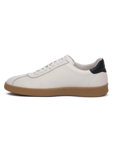 Pantofi Frau alb
