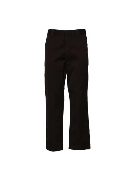 Spodnie Carhartt Wip brązowe