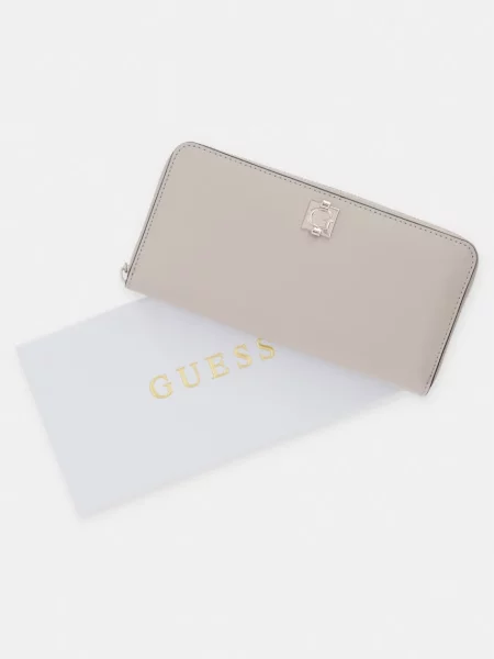 Кожаный кошелек Guess