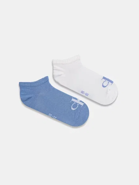 Calvin Klein Jeans ponožky modré