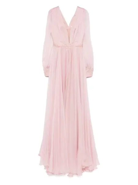 Rochie M.marquise roz