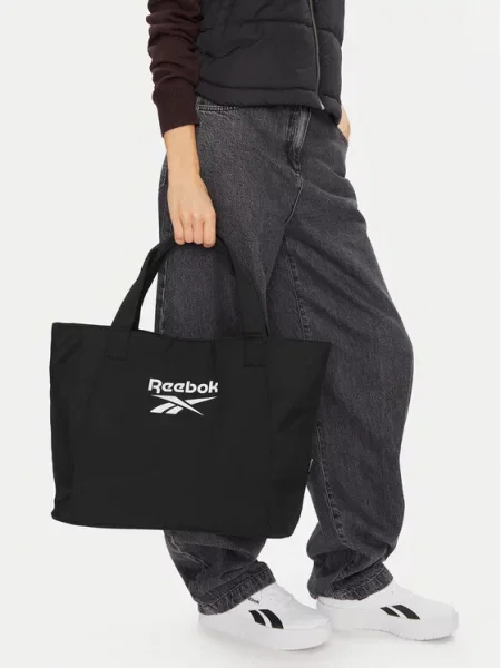 Torbica Reebok crna