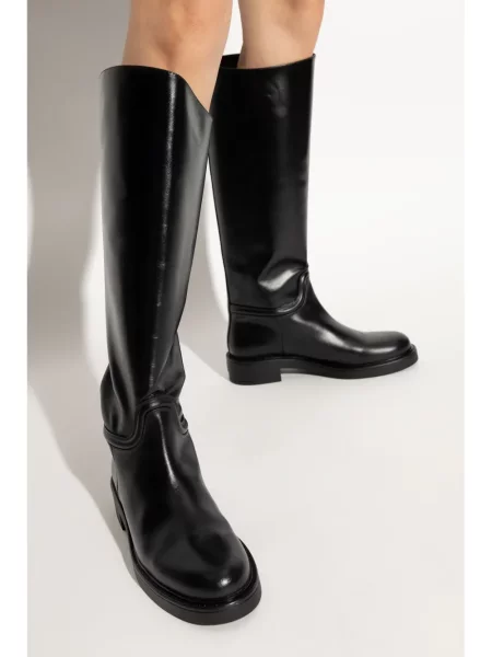 Botki Stuart Weitzman czarne