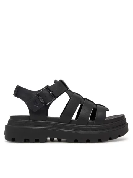 Palladium Босоніжки Pallacruise Fisherman чорний