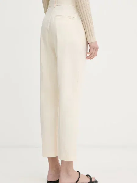 Chino nadrág Calvin Klein bézs