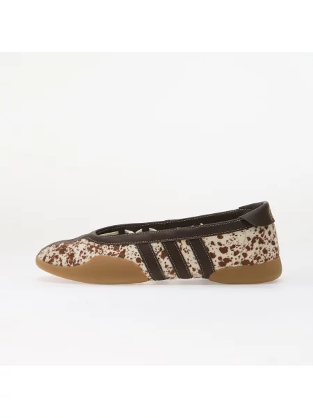 Sneakers adidas Taekwondo Mei Ballet Off White/ Dark Brown/ EUR 42 λευκό