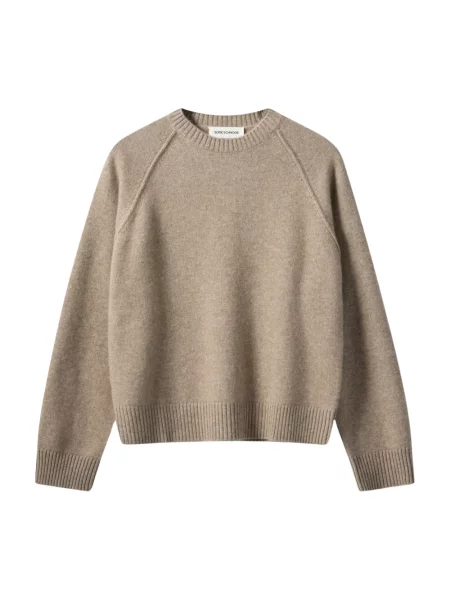 Sweter Sofie Schnoor beżowy