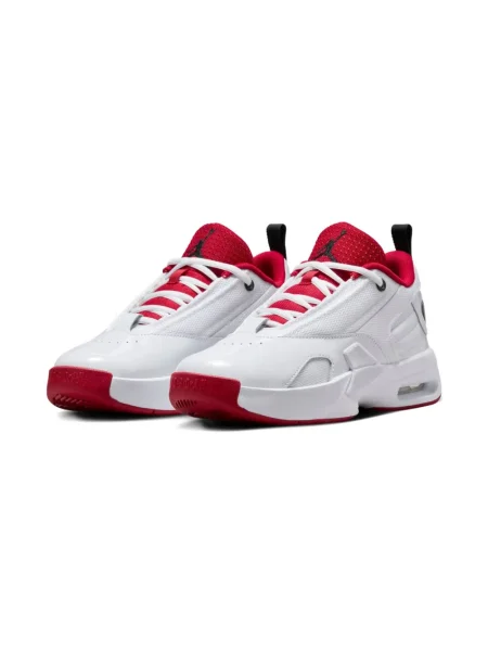 Sneakersy dziecięce Jordan białe