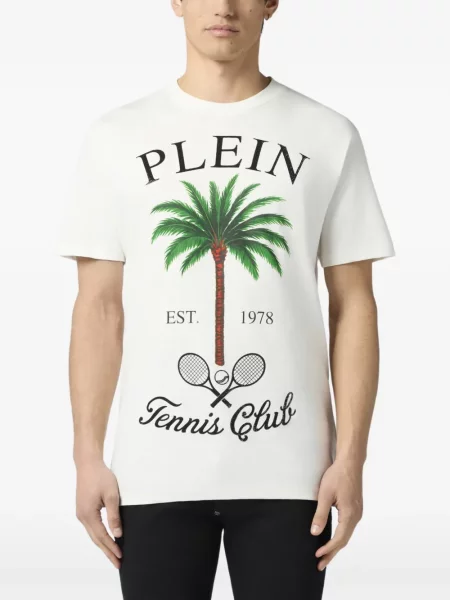 Tricou Philipp Plein cu autograf