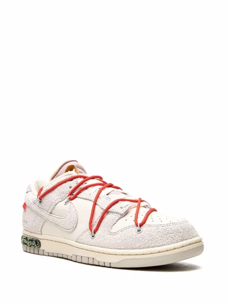 Tenisky Nike Dunk bílé
