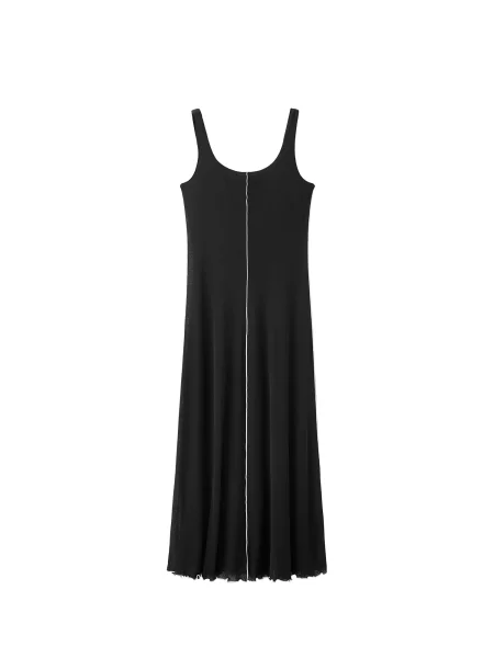 MANGO Rochie tricotat MARGO' negru