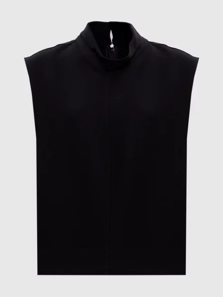 Топ Toteme черный