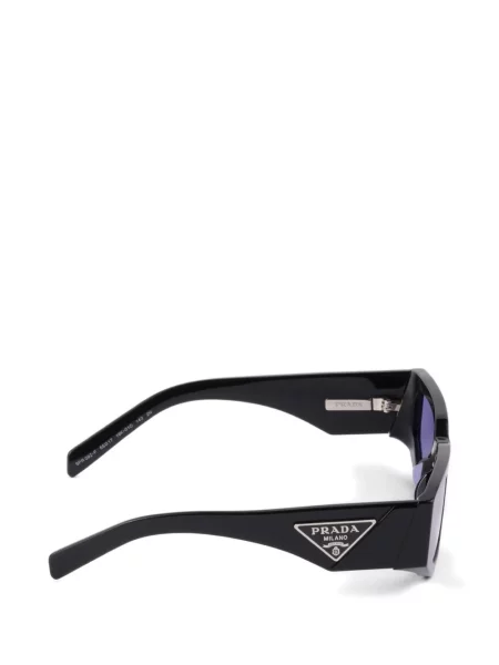 Ochelari de soare Prada Eyewear negru