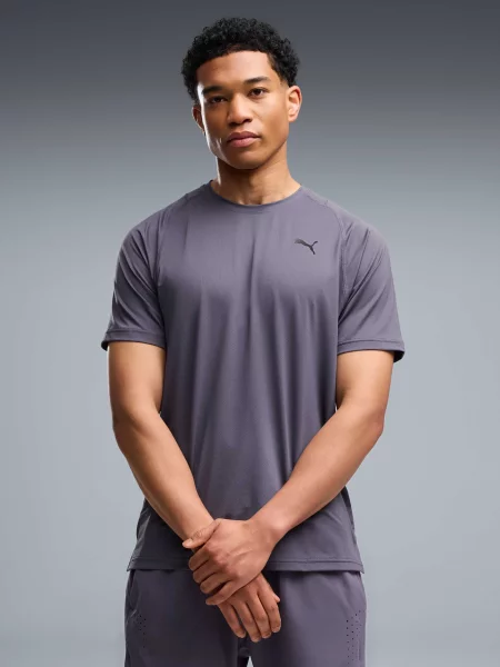 Спортивная футболка Puma серая
