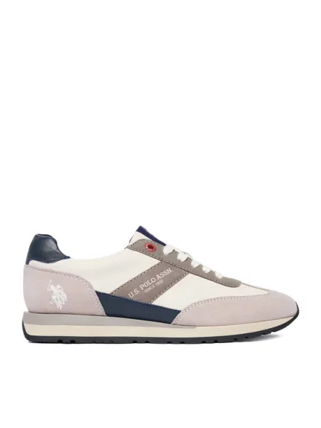 U.S. Polo Assn. Αθλητικά γκρι