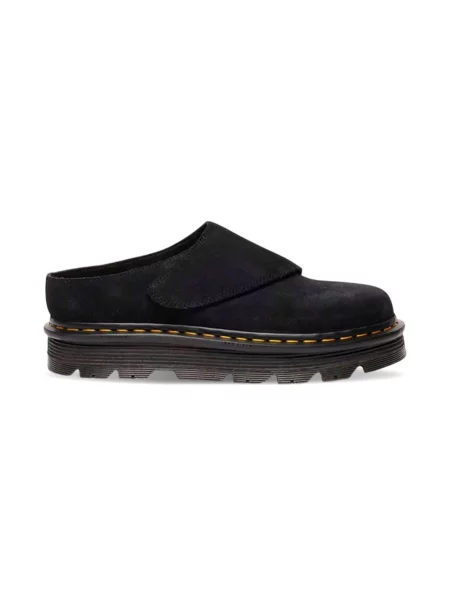 Klapki Dr. Martens czarne