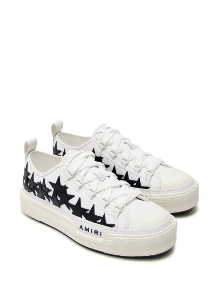Sneakerși Amiri alb