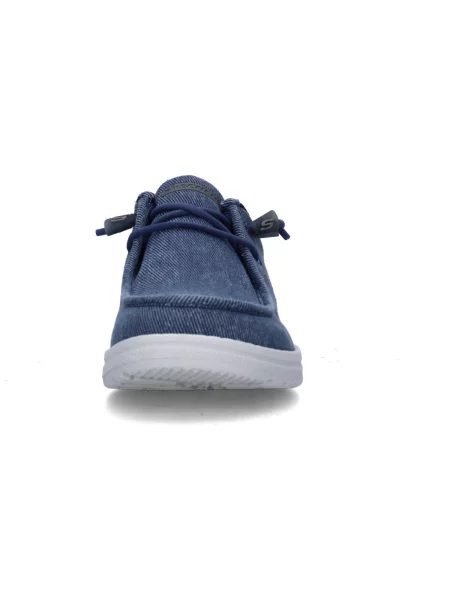 Skechers Mocasini Melson-Coronado Bleumarin albastru