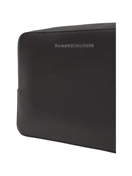 Muška torba Tommy Hilfiger crna