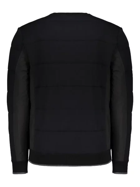 Lung pulover Moorer negru