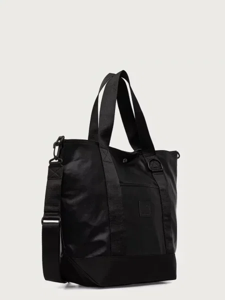 Torba Carhartt WIP Arizona Tote Bag Black 30 l czarna