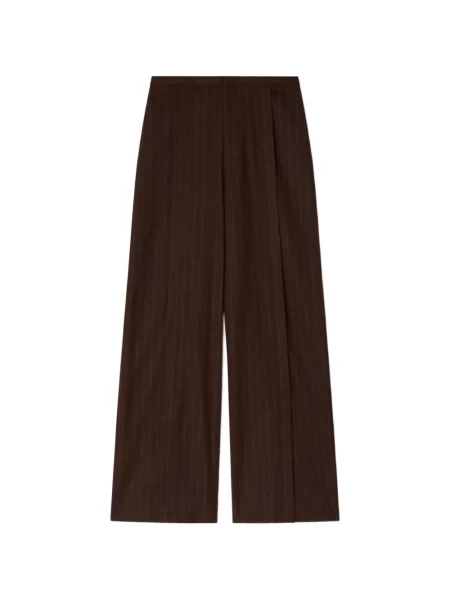 Pantaloni Rodebjer maro