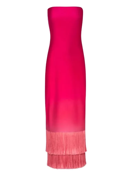 Maksi sukienka maxi Baobab garniturowa różowa