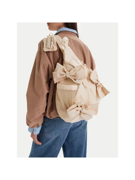 Дамска чанта JENNY бежов