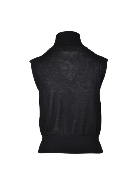 Sweter Wild Cashmere z kaszmiru czarny