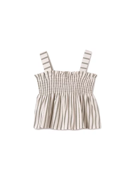 Mayoral Top Regular Fit bež