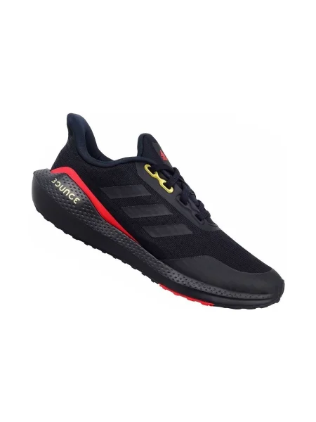 Gyerek félcipő Adidas fekete
