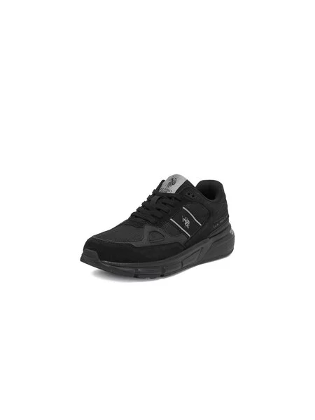 Superge U.S. Polo Assn. črna