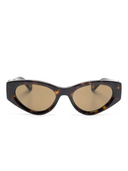 Ochelari de soare Chloé maro