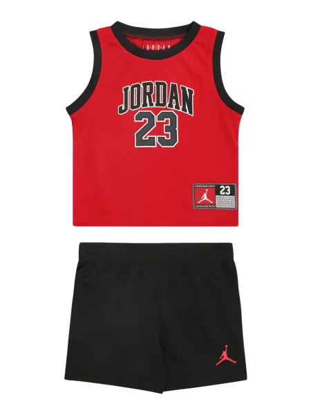 Gyerek overál Jordan fehér