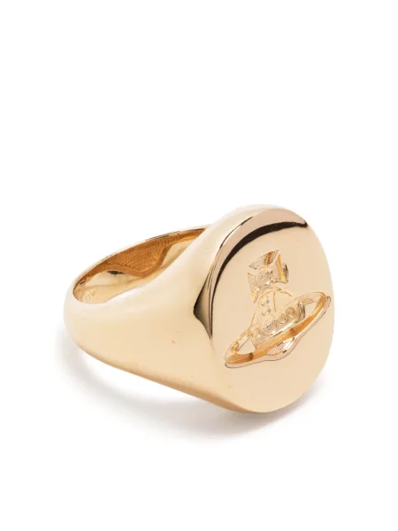Inel Vivienne Westwood auriu
