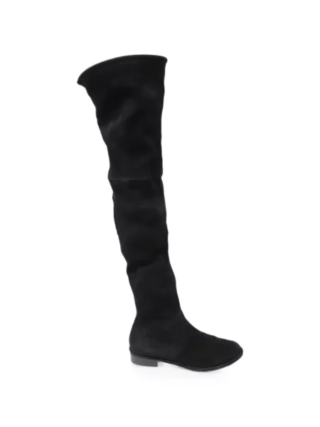 Cizme Stuart Weitzman negru
