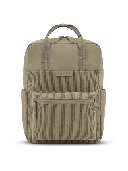 Kapten & Son Rucsac Bergen Pro kaki