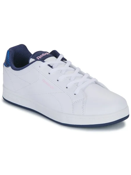 Pantofi copii Reebok Classic alb