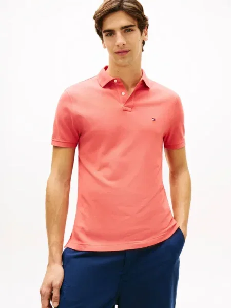 Tommy Hilfiger Polo | stretch