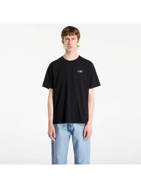 Футболка Mm6 черная