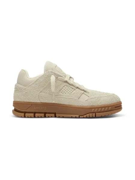 Sneakersy Axel Arigato zamszowe beżowe