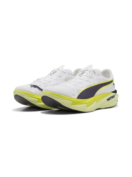 PUMA buty do biegania Deviate NITRO™ Elite 4 Akcesoria 44 biały