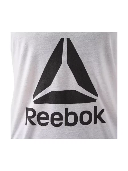 Majica Reebok Sport bijela