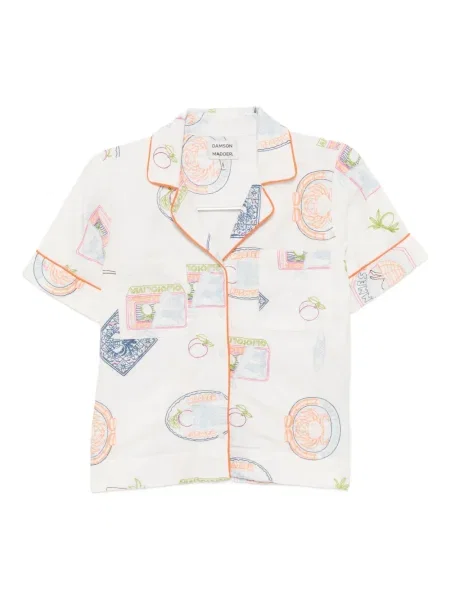 Koszula Damson Madder biała