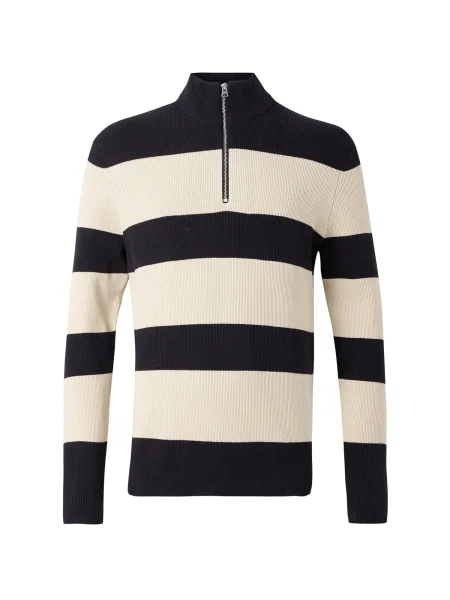 Only & Sons Pulover ONSPHIL / bleumarin bej