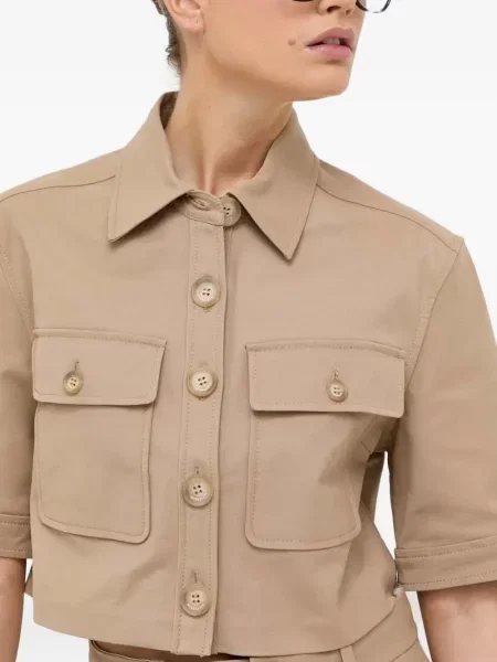 Cropp cămașă Miss Sixty cu broderie