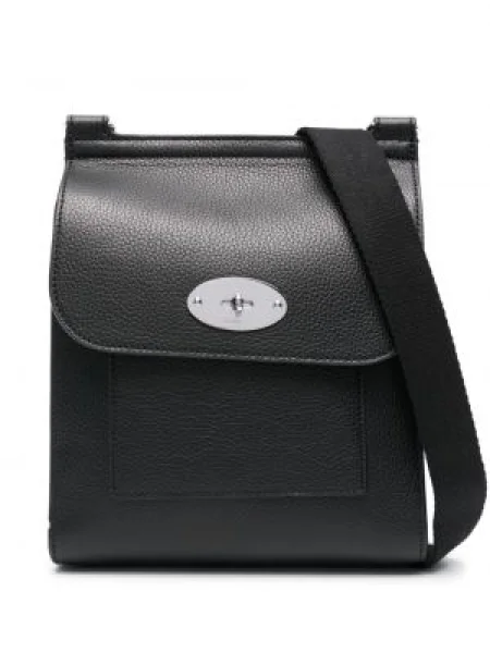 Geantă Mulberry din piele negru